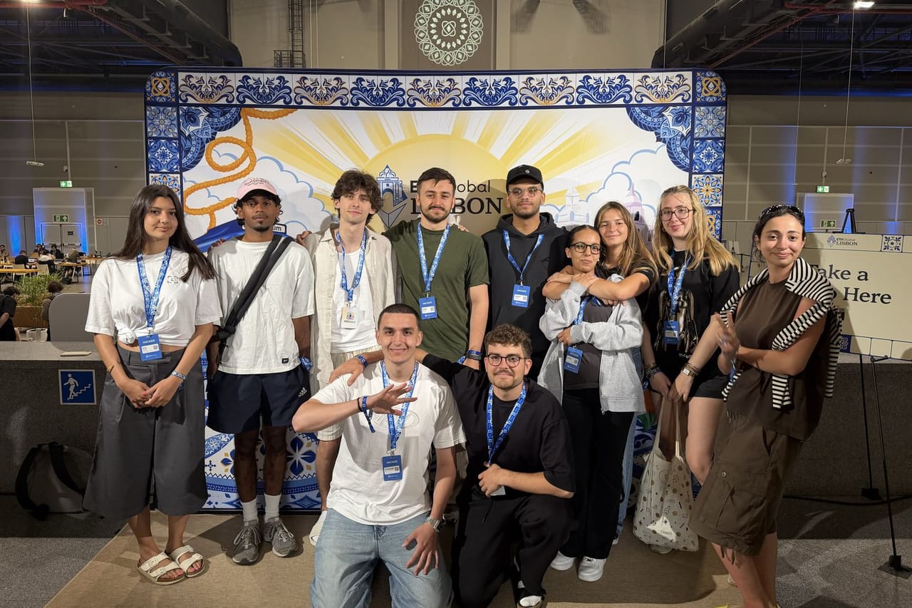 ETHGlobal Lisbon 2026: Two DVB Projects Win Sui and Uniswap Prizes