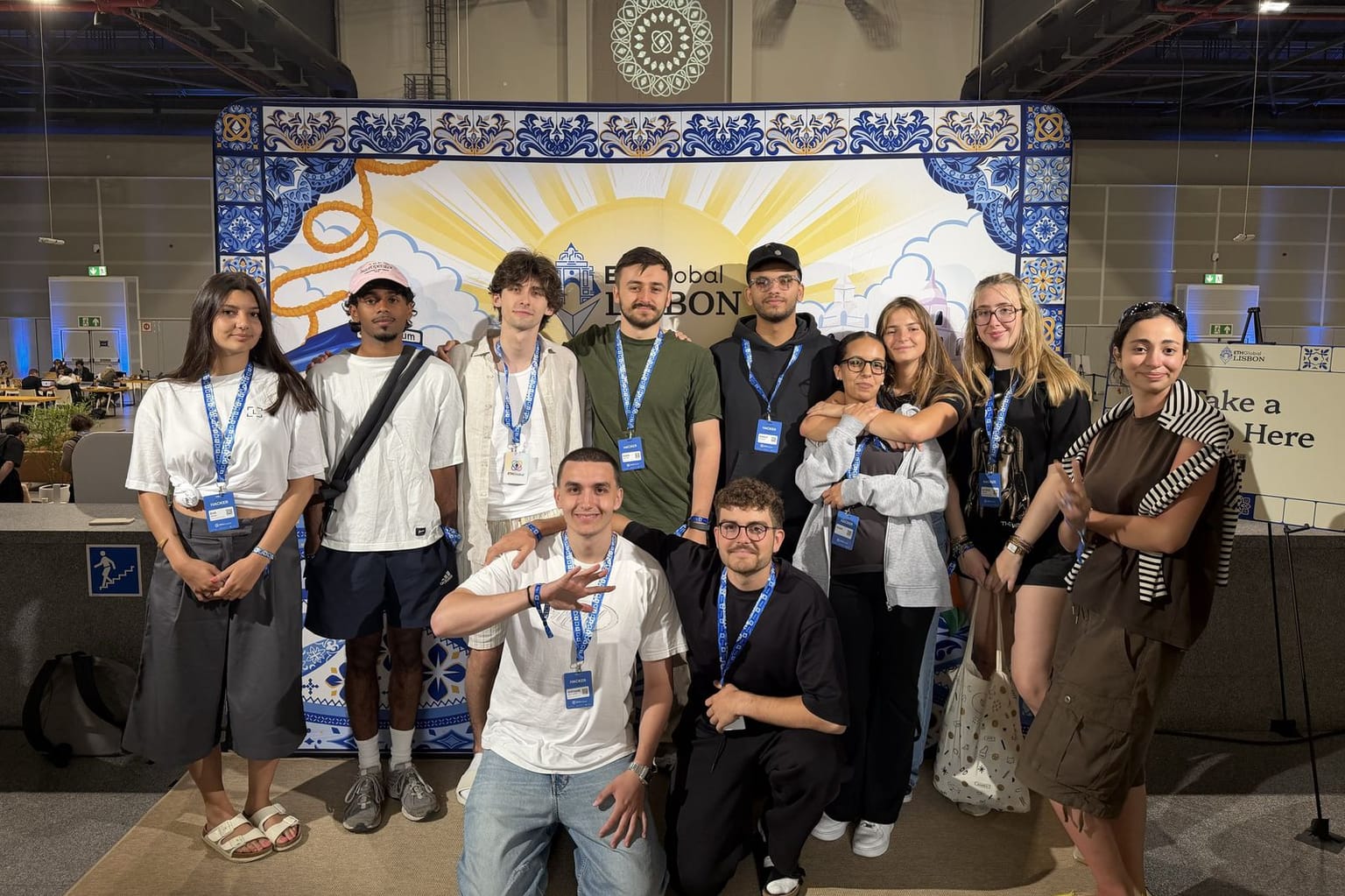 ETHGlobal Lisbon 2026: Two DVB Projects Win Sui and Uniswap Prizes